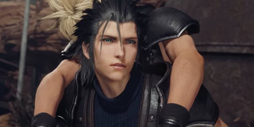 Zack Fair Final Fantasy 7 Rebirth New Content
