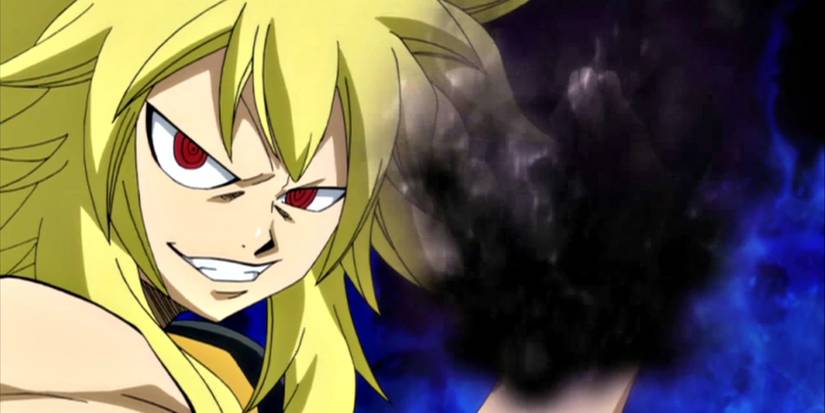 Zancrow's Black Flames