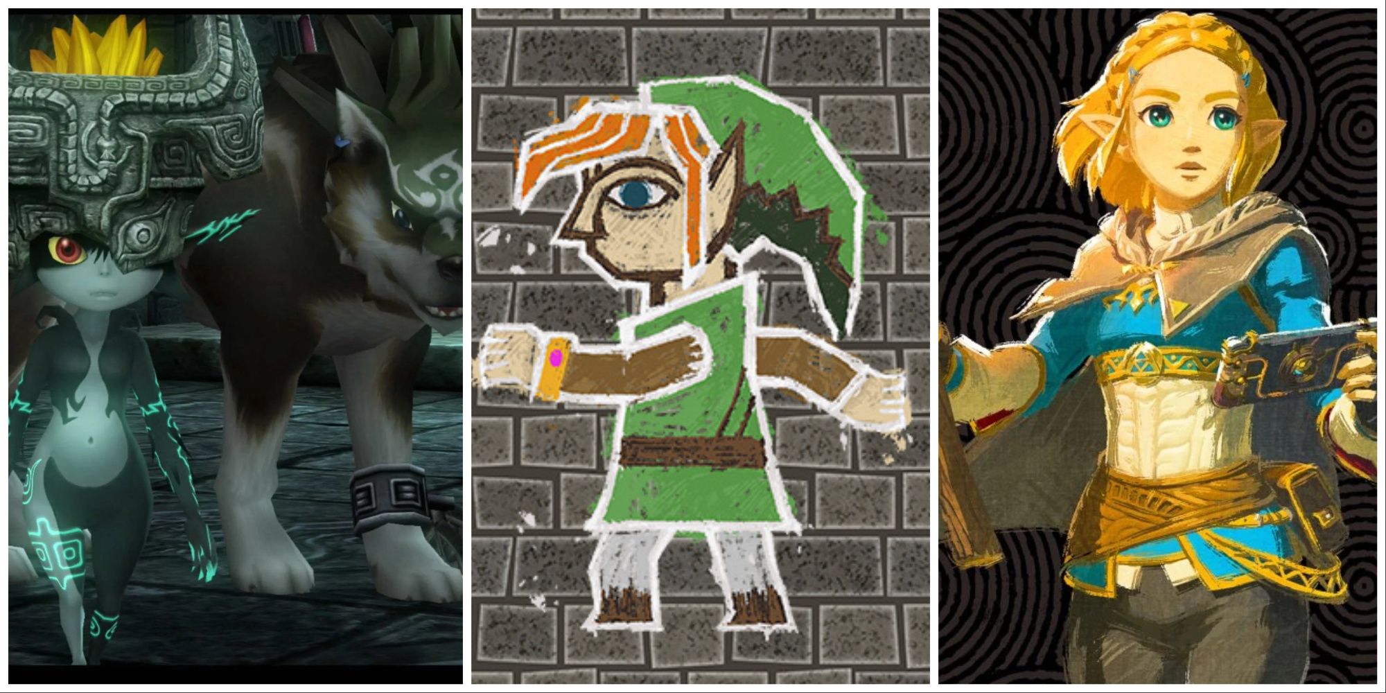 Wind Waker's Controversial Graphics Make It a Truly Timeless Zelda Game