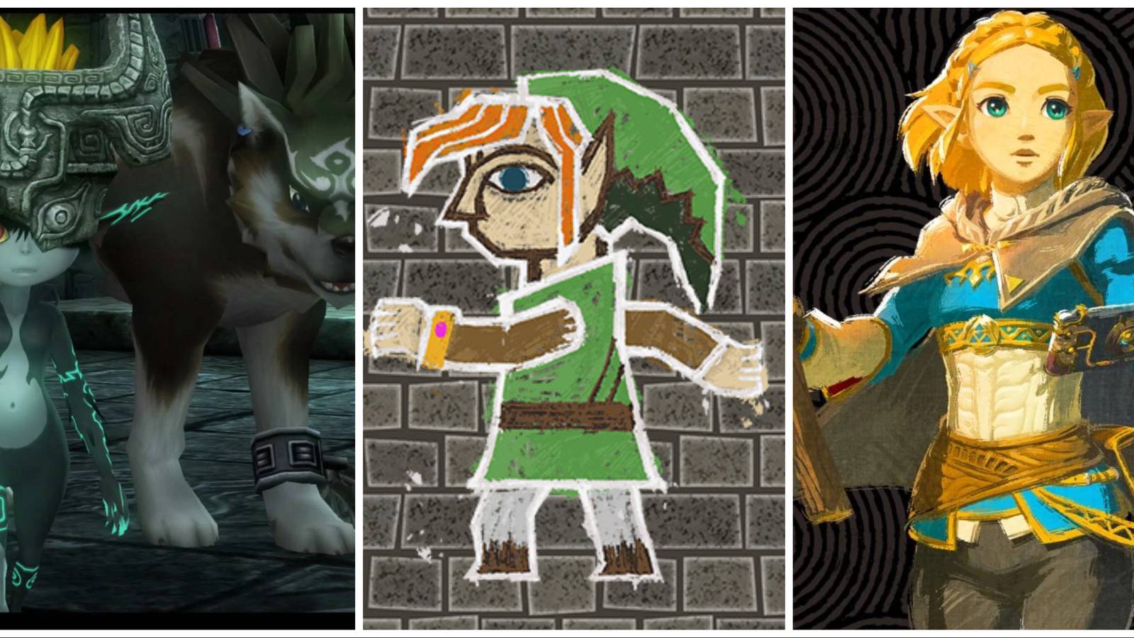 zelda midna link between worlds zelda tears of the kingdom feature