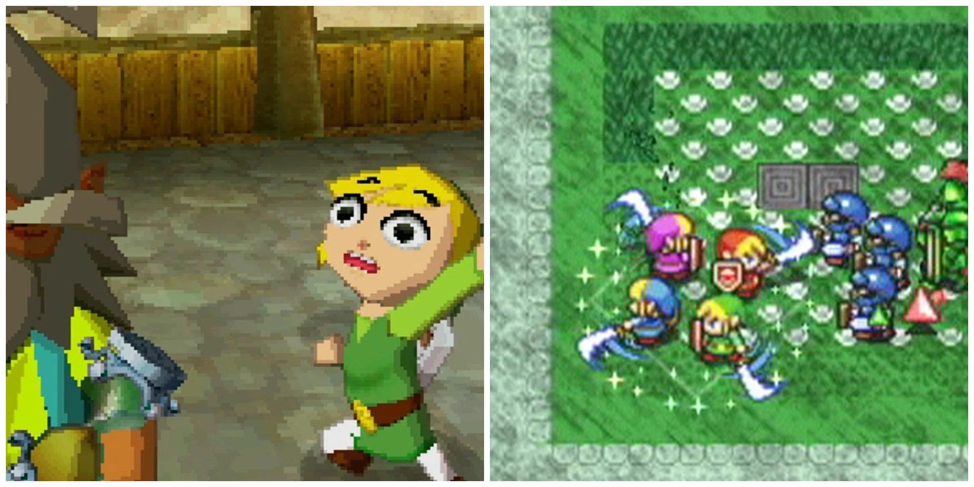 The Legend of Zelda: Spirit Tracks - Metacritic