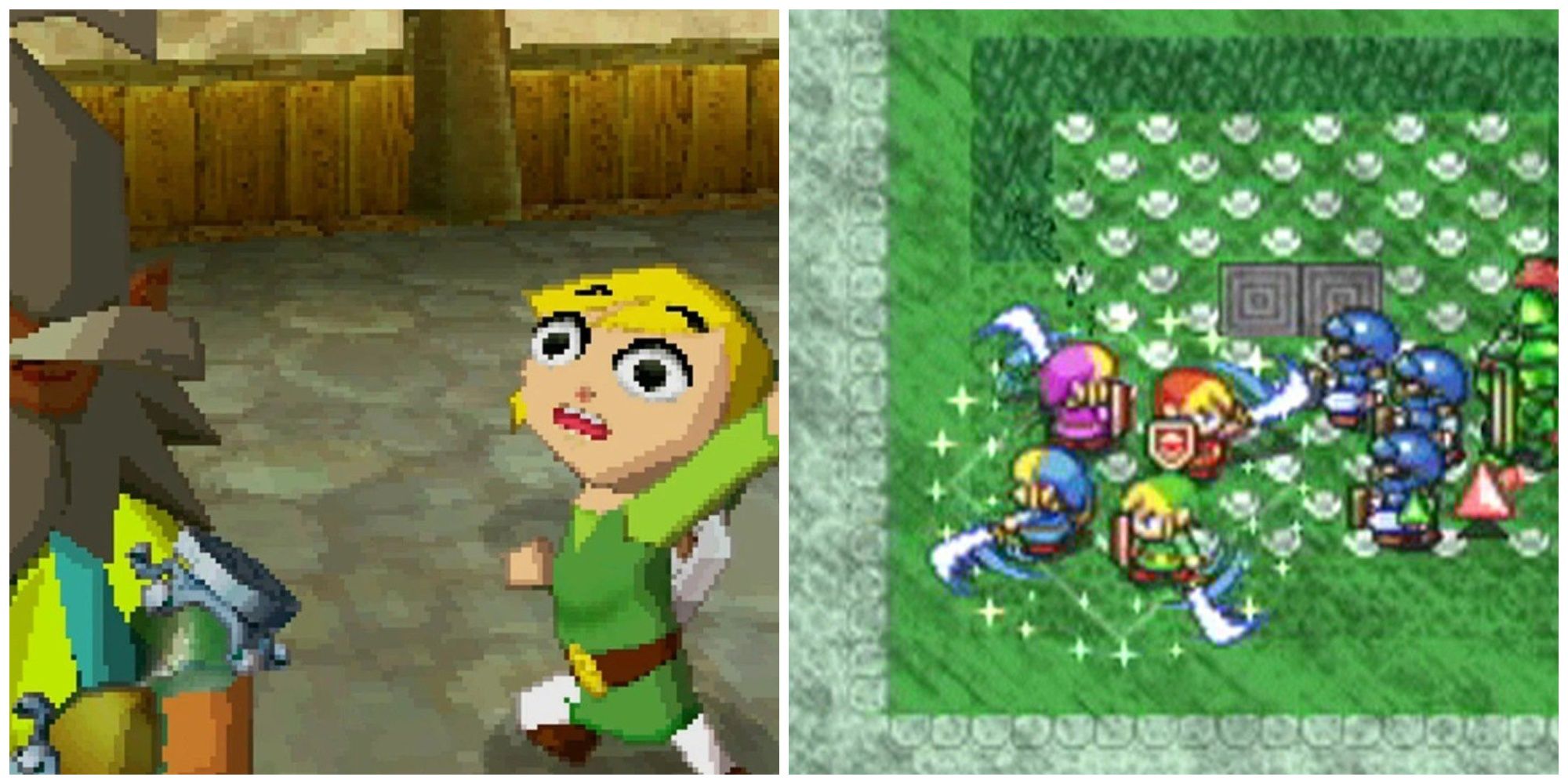 Upcoming zelda deals remakes