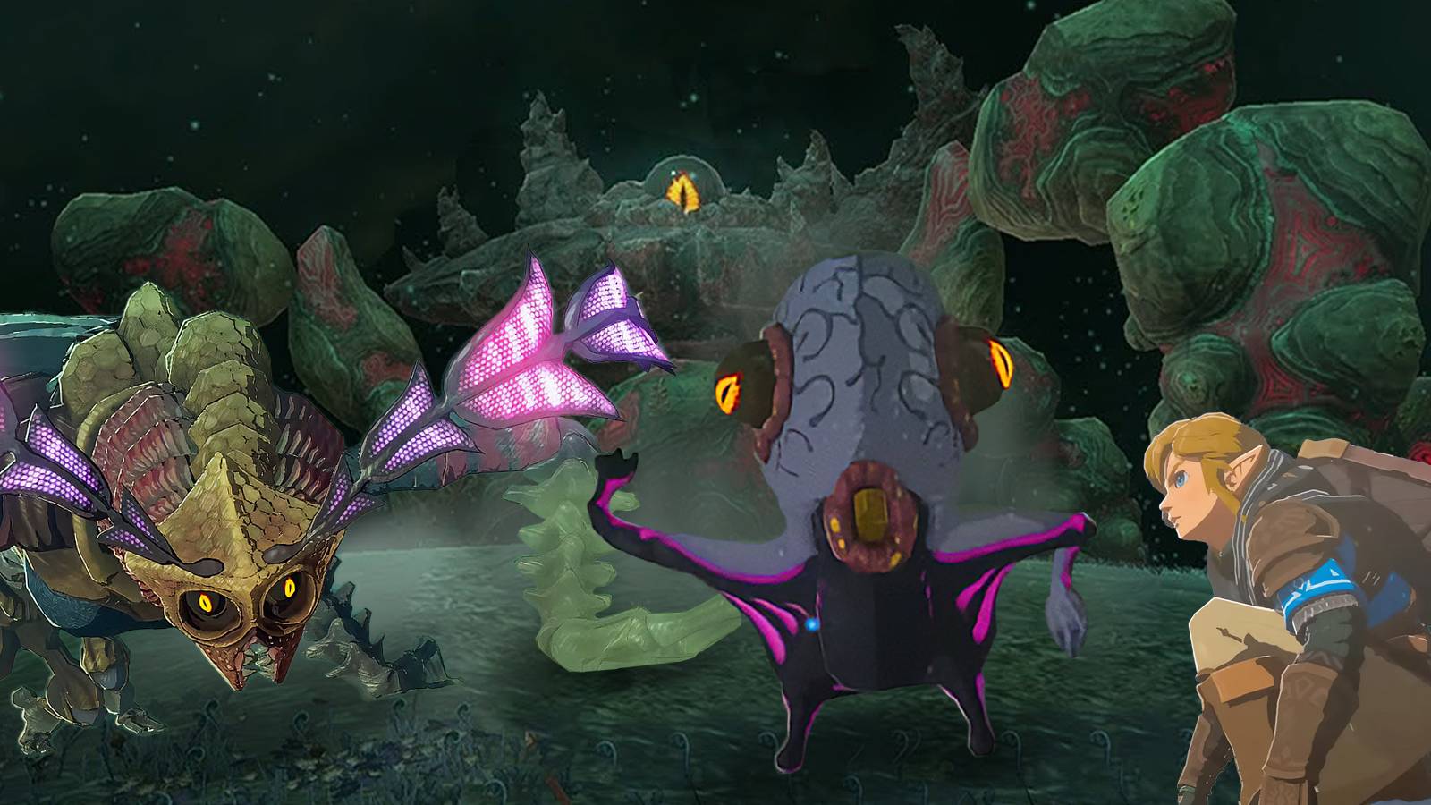 Zelda-Tears-Of-The-Kingdom-–-10-Hardest-Dungeons,-Ranked