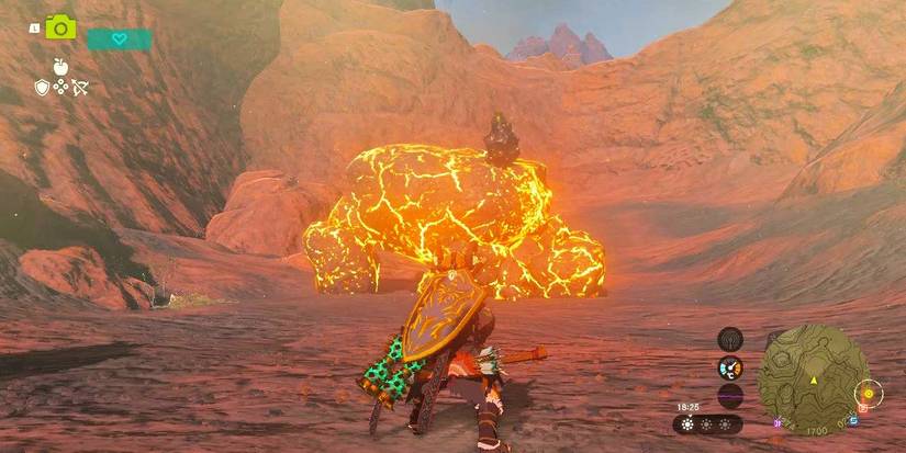 zelda-tears-of-the-kingdom-fire-talus