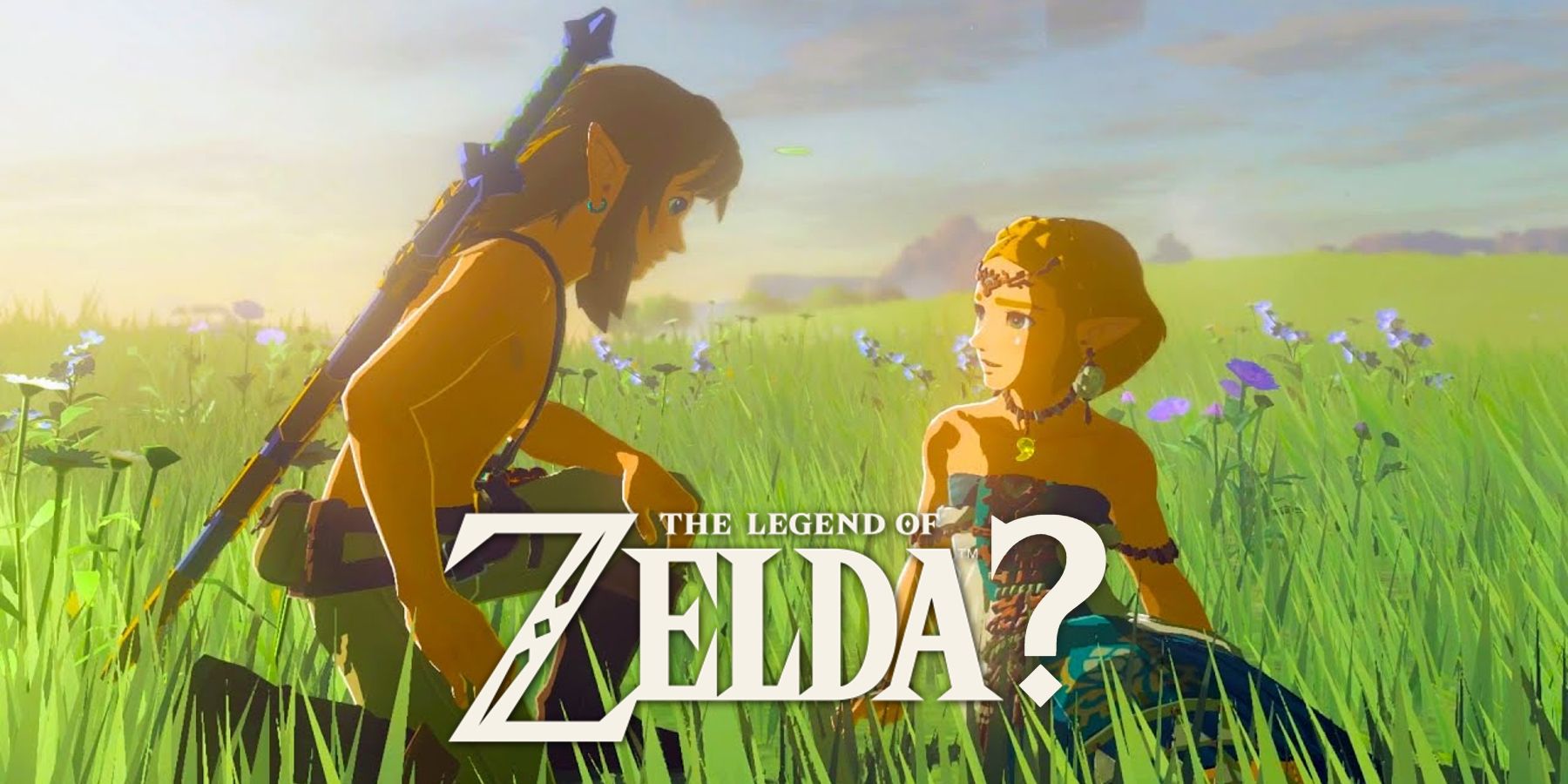 Zelda designers on why there's no DLC for 'Tears of the Kingdom' and more :  NPR