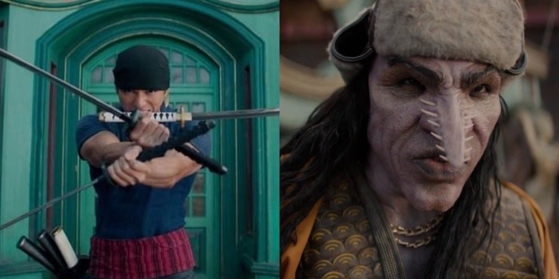 One Piece Review: Live Action Is One Of The Best Yet, Luffy-Zoro
