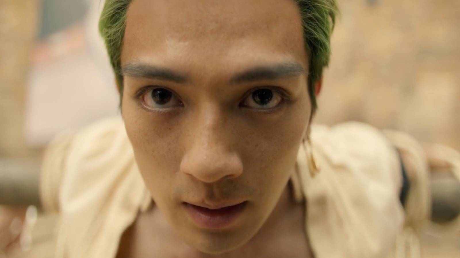 Zoro in Netflix’s One Piece