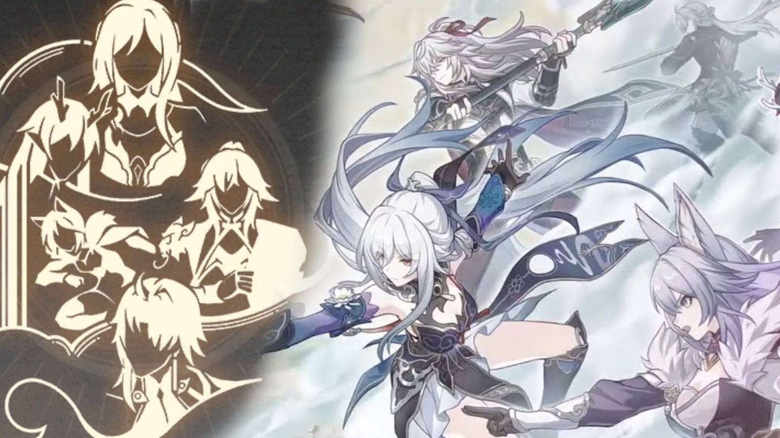 Honkai Star Rail X Facts About The High-Cloud Quintet