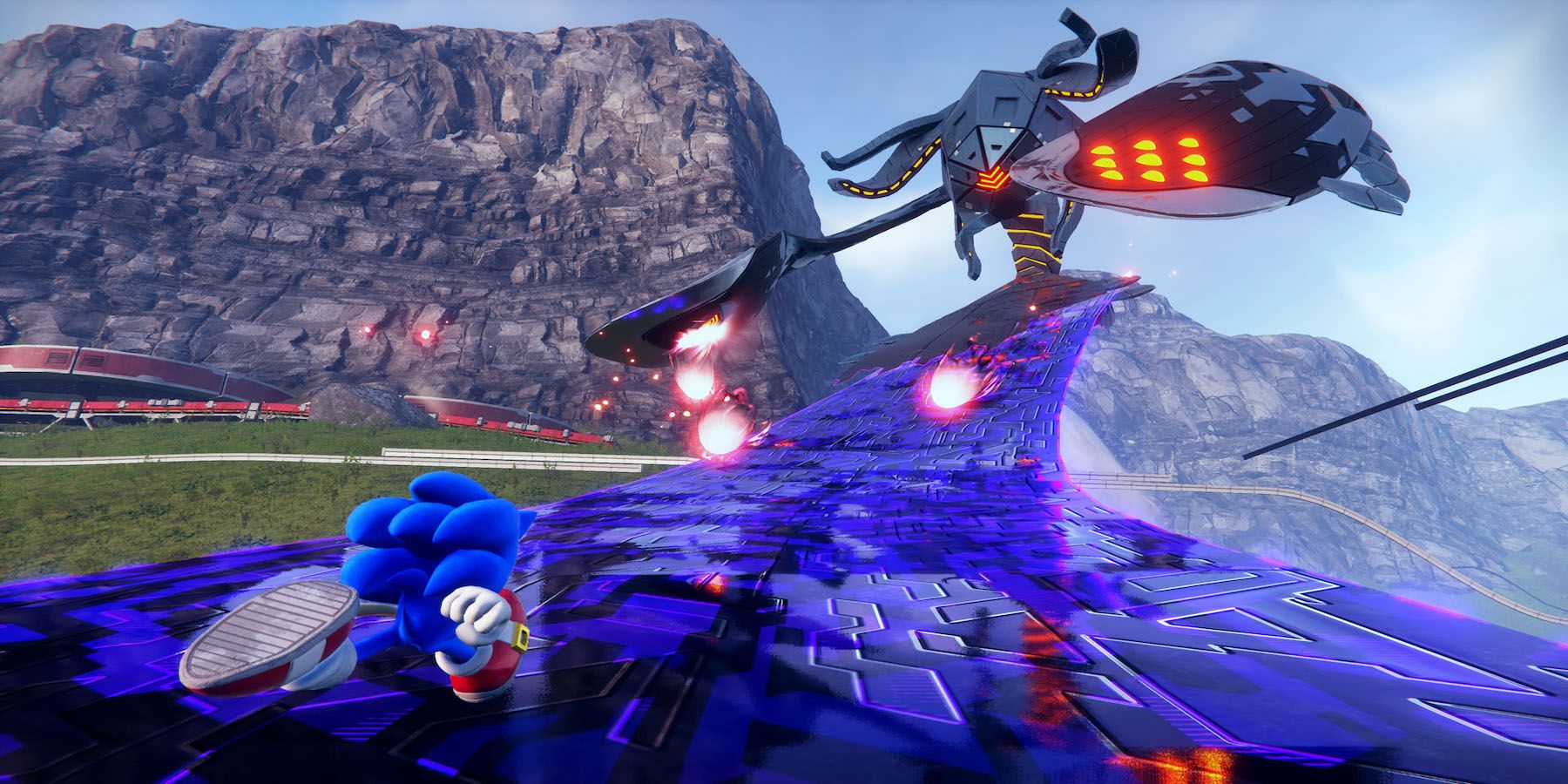 Sega unveils Sonic Frontiers DLC roadmap for 2023