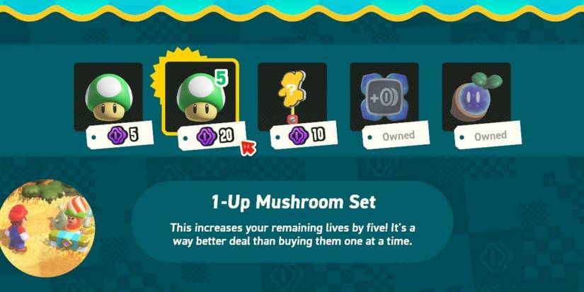buying 1 up mushroom bundle poplin shop