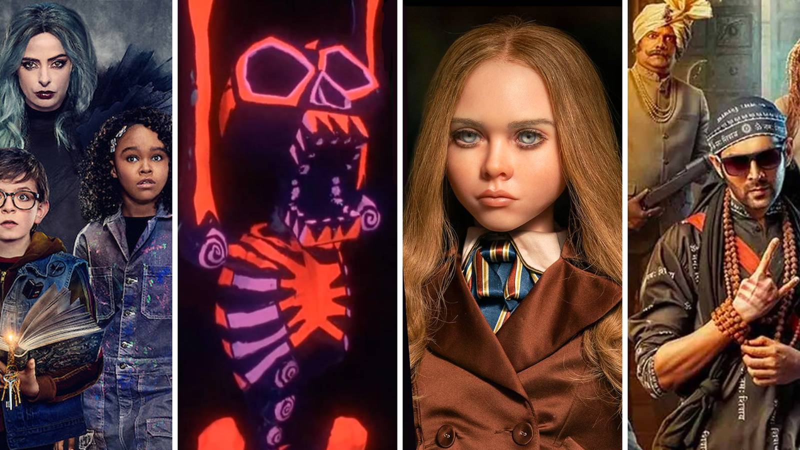 10 Great Movies To Watch This Halloween (& Where To Stream Them)