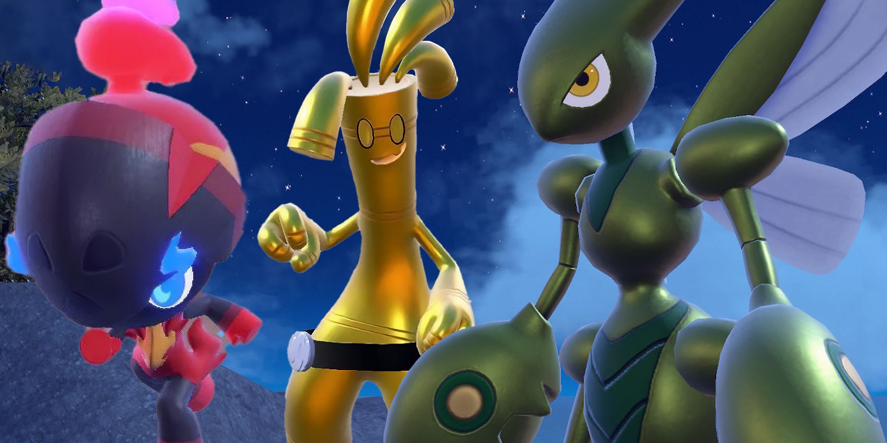 10 Shiny Pokémon That Are Worse Than The Originals