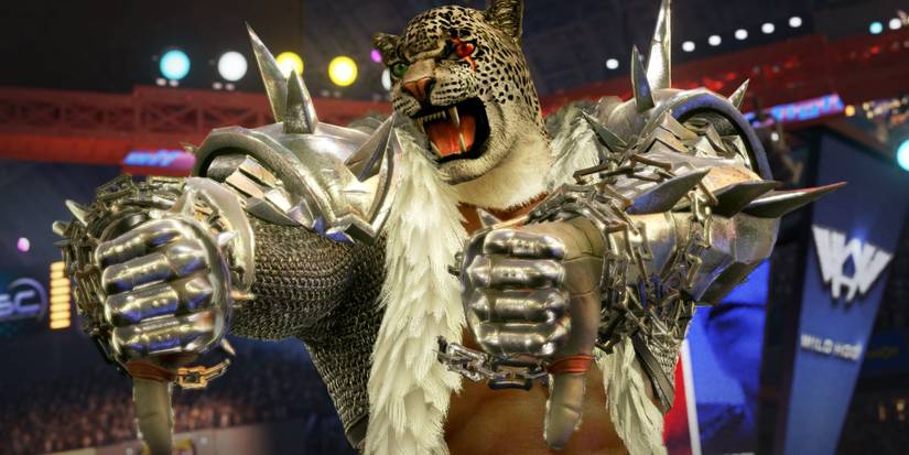 13 Best Tekken Fighters- Armor King