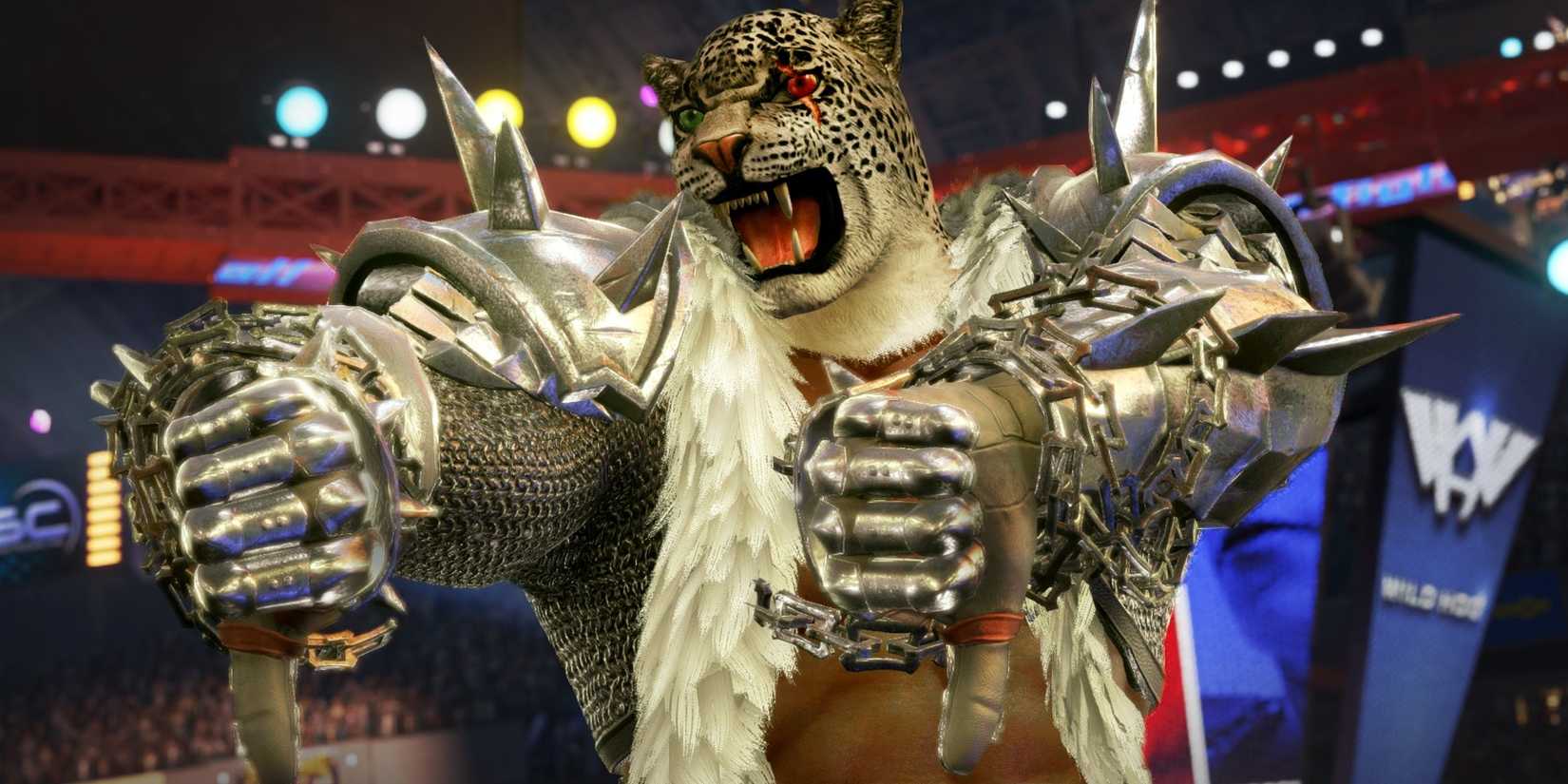 13 Best Tekken Fighters- Armor King