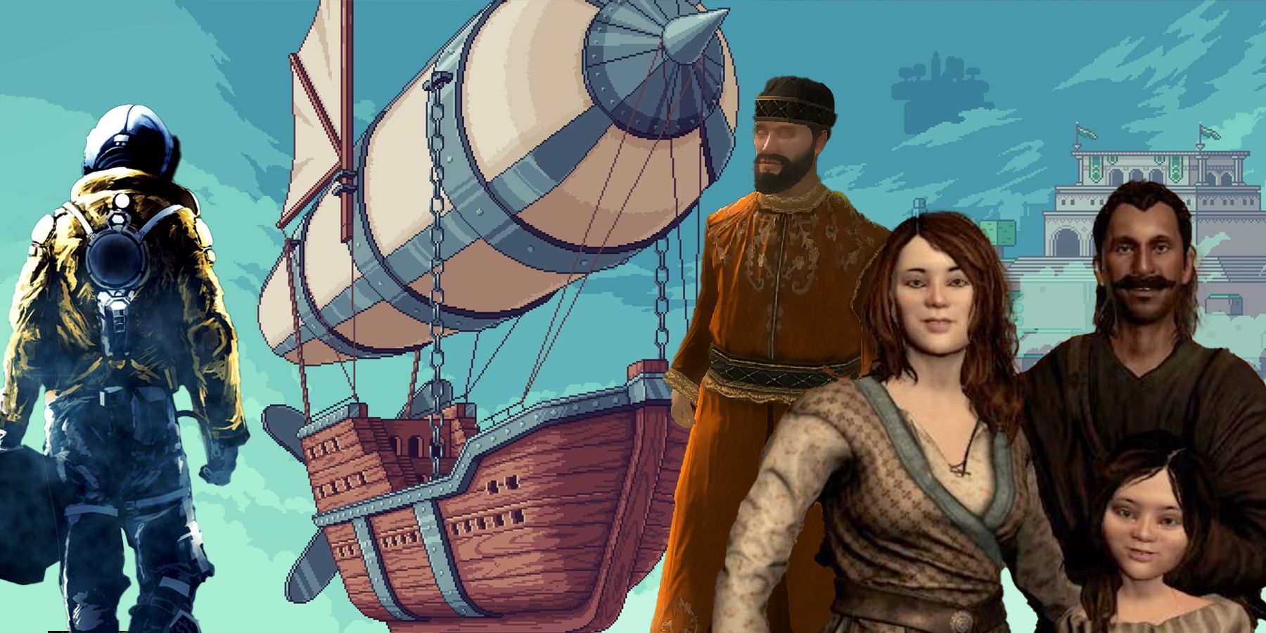 10 Games That Let You Role-Play As A Merchant