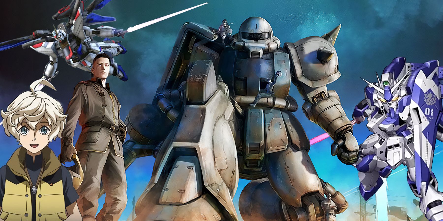 15-Must-Play-Gundam-Games-For-Mecha-Fans,-Ranked