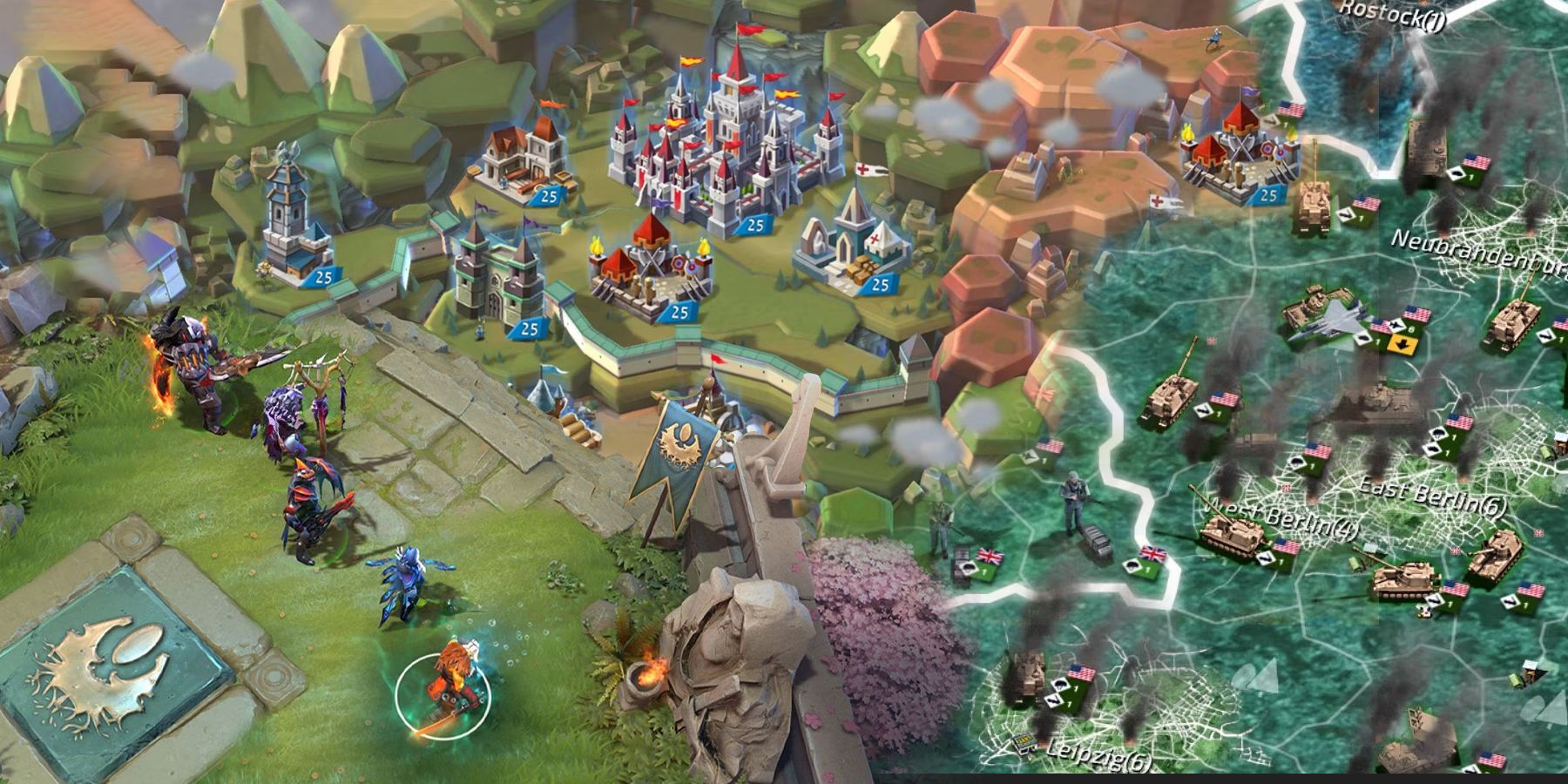 Best Free Strategy Games On Steam