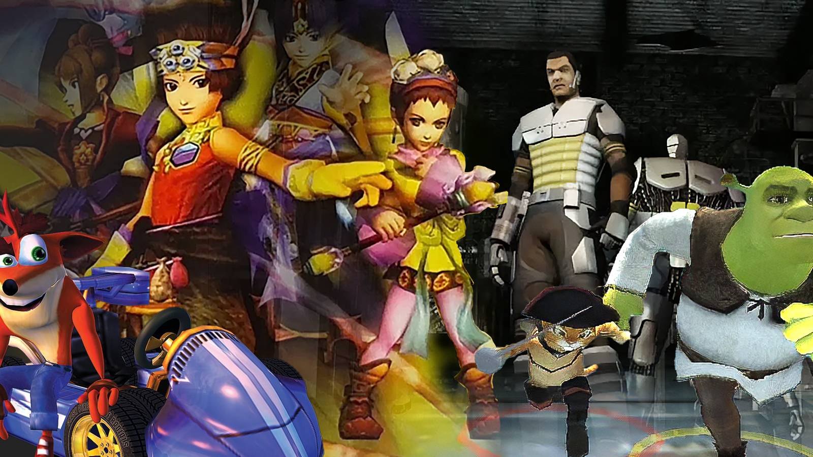 24 PS2 Games That Support More Than Two Players