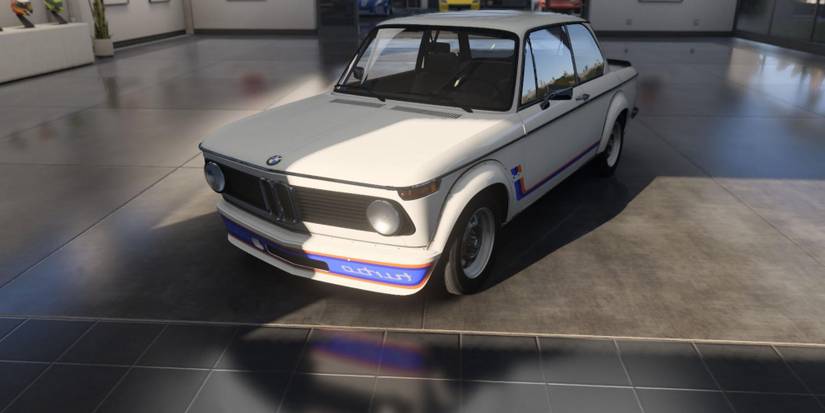 1973 bmw 2002 turbo forza motorsport