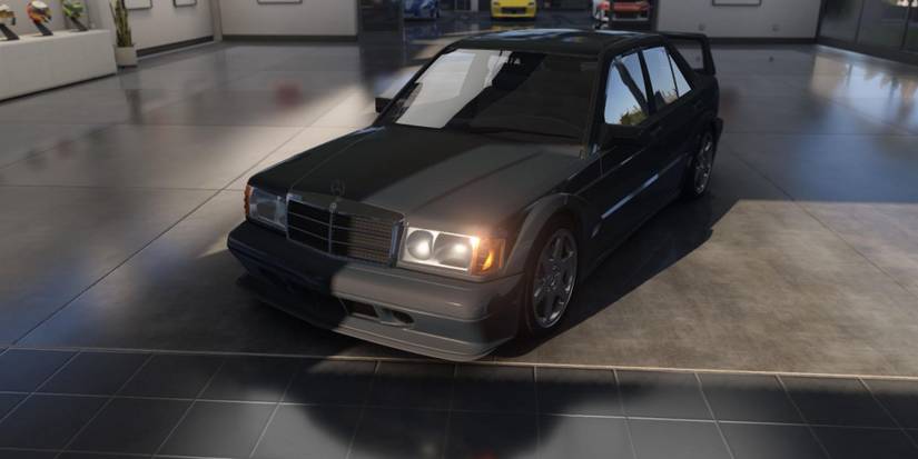 1990 mercedes-benz forza motorsport