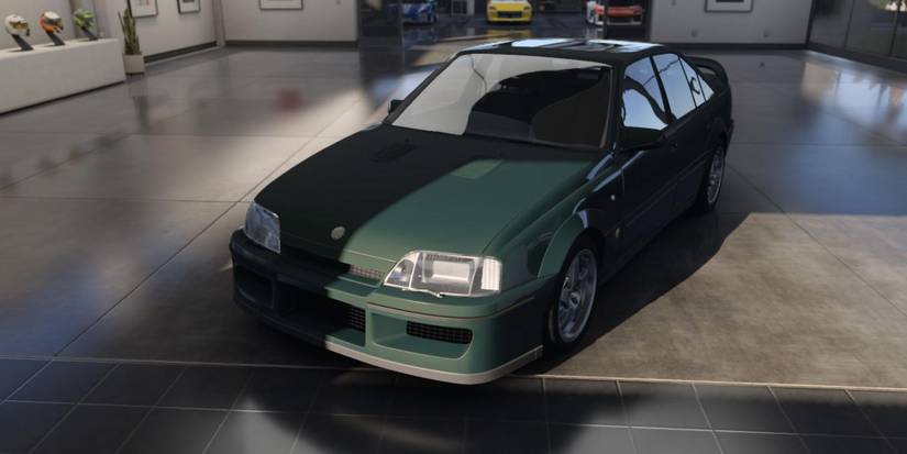 1990 vauxhall lotus carlton forza motorsport