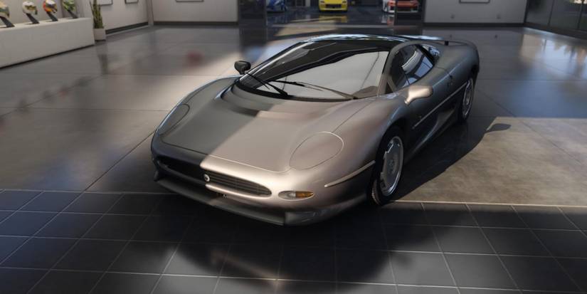 1993 jaguar xj220 forza motorsport 