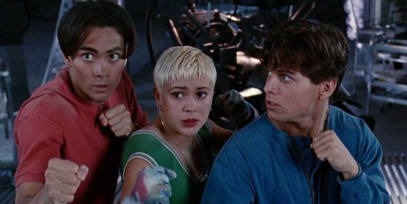 Double Dragon Jimmy, Marion, Billy