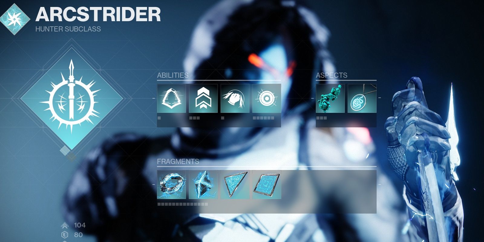 Arcstrider Destiny 2 Hunter Loadout 