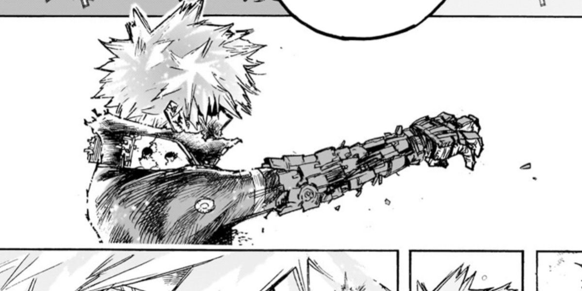 My Hero Academia Chapter 406: What To Expect From The Chapter