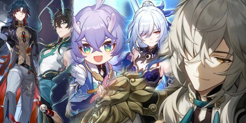 blade imbibitor lunae bailu jingliu jing yuan 5 star banner