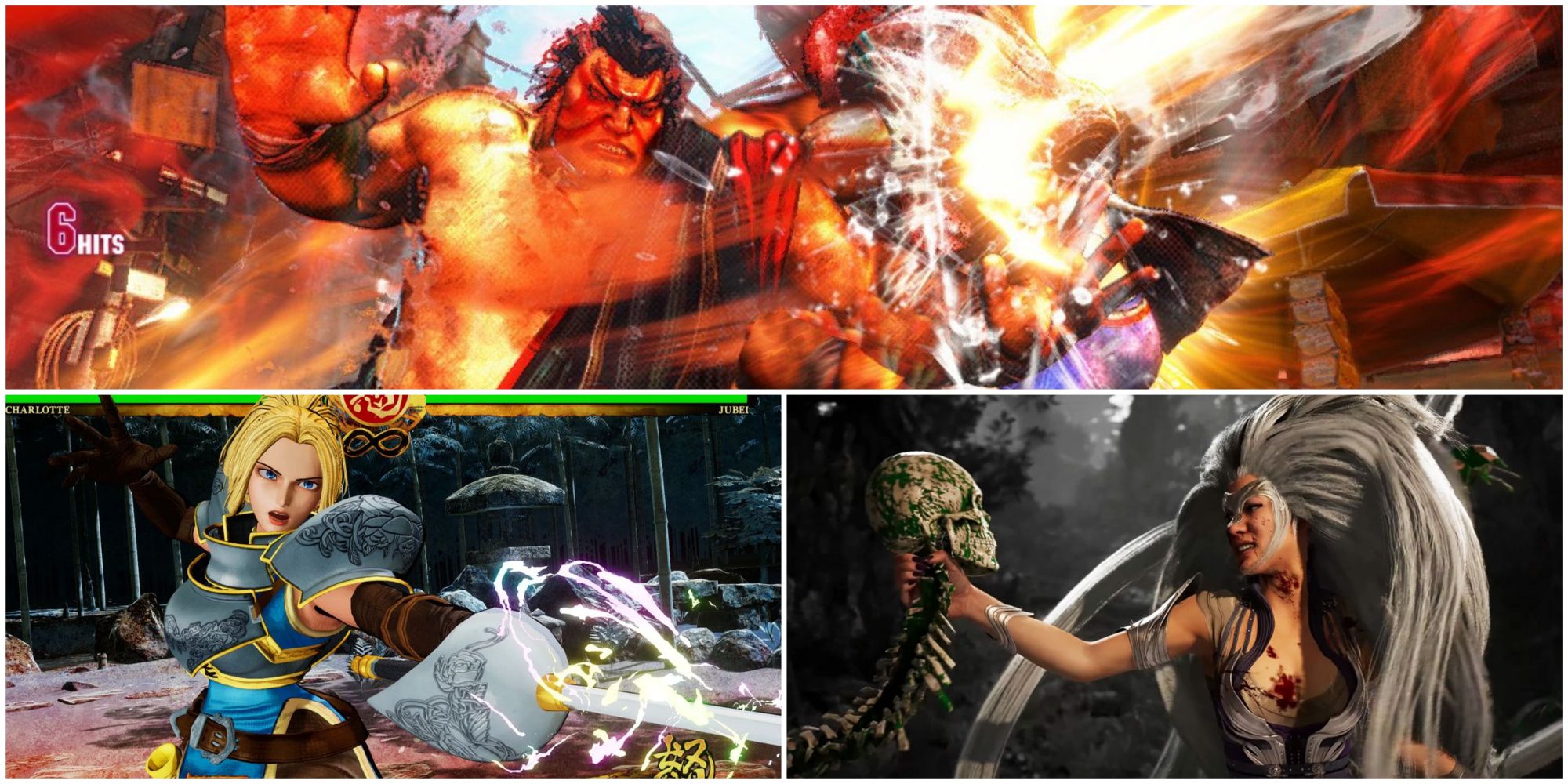 Tekken 7, Street Fighter 5, and More Fighting Games Free to Play