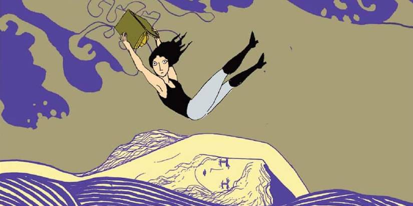 20 Iconic Manga Art Styles- Kuniko Tsurita