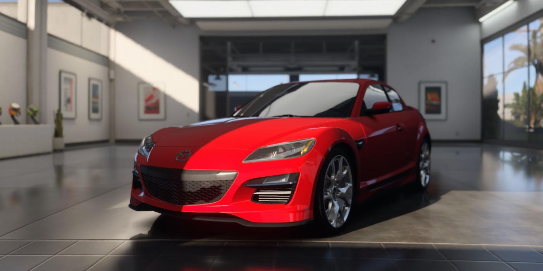 2011 mazda rx-8 r3 forza motorsport