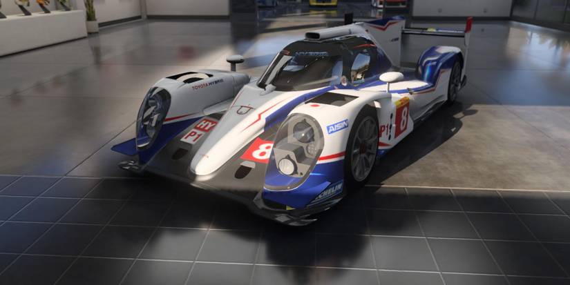 2014 toyota #8 toyota racing ts040 hybrid forza motorsport 
