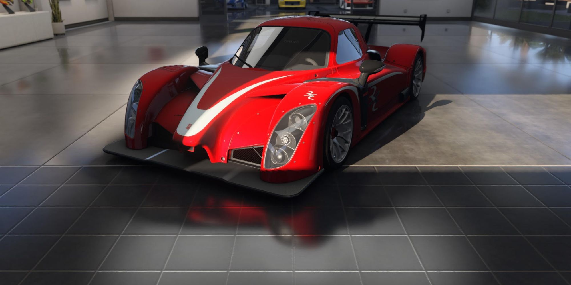 2015 radical rxc turbo forza motorsport 