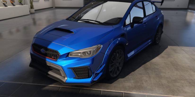 2019 subaru sti s209 forza motorsport