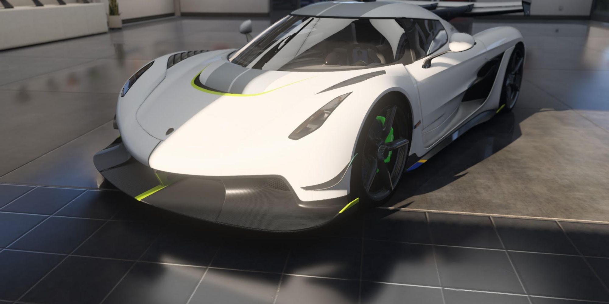 2020 Koenigsegg Jesko forza motorsport