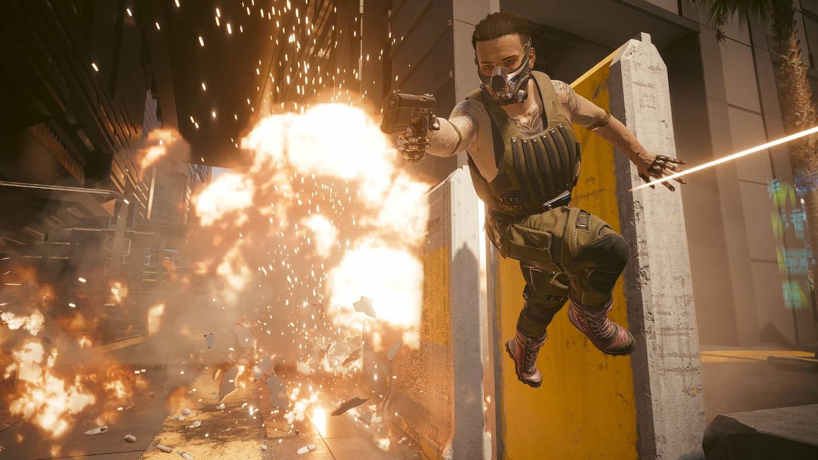 How to grind Street Cred in Cyberpunk 2077