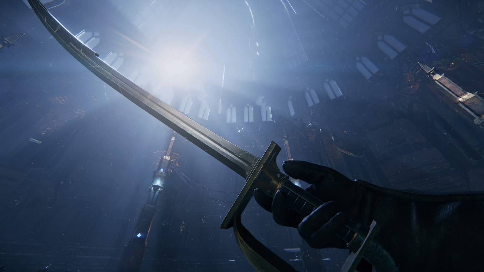 The Finesse-based Dueling Sword in Warhammer 40,000: Darktide