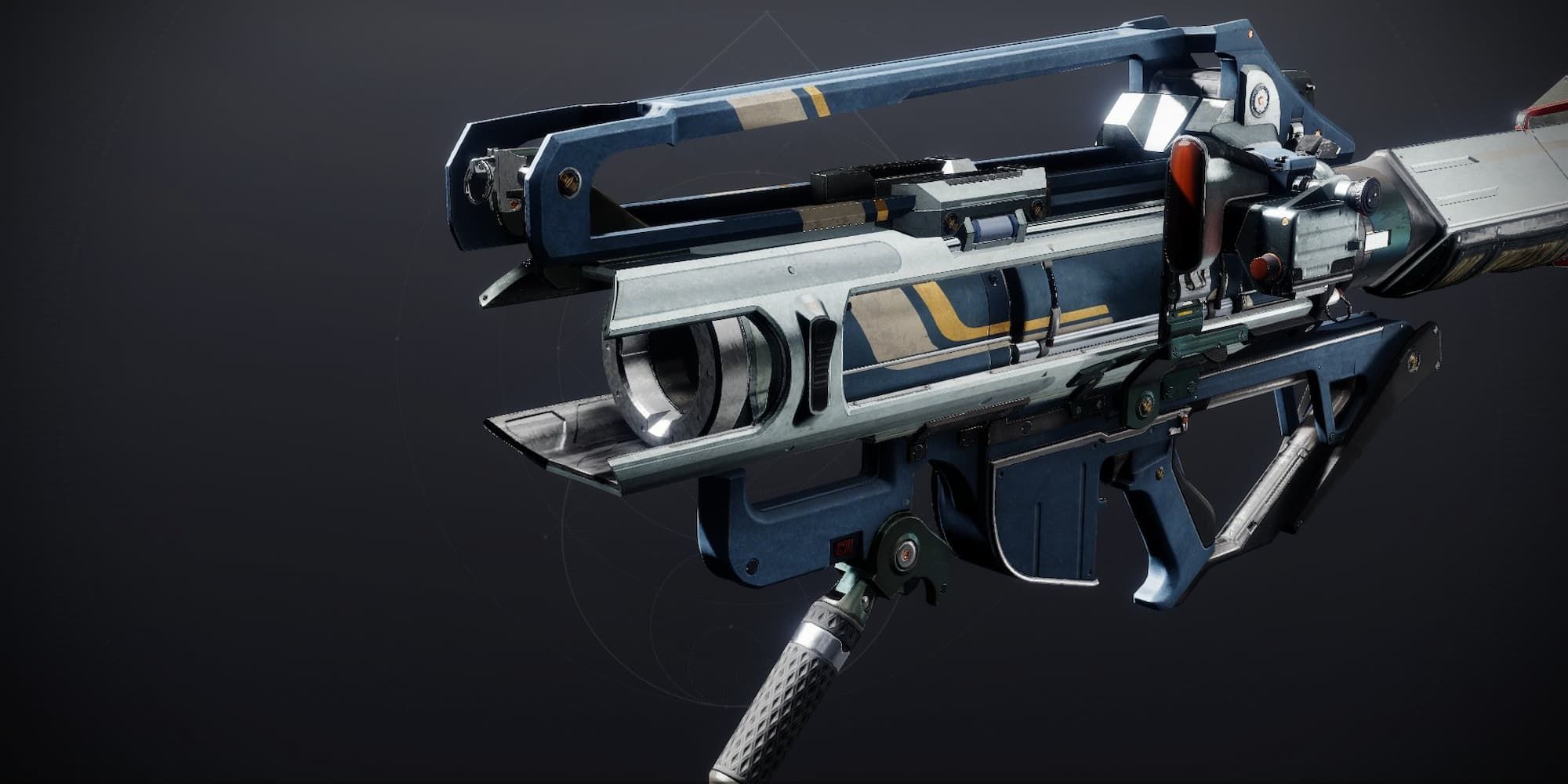 The BrayTech Osprey in Destiny 2