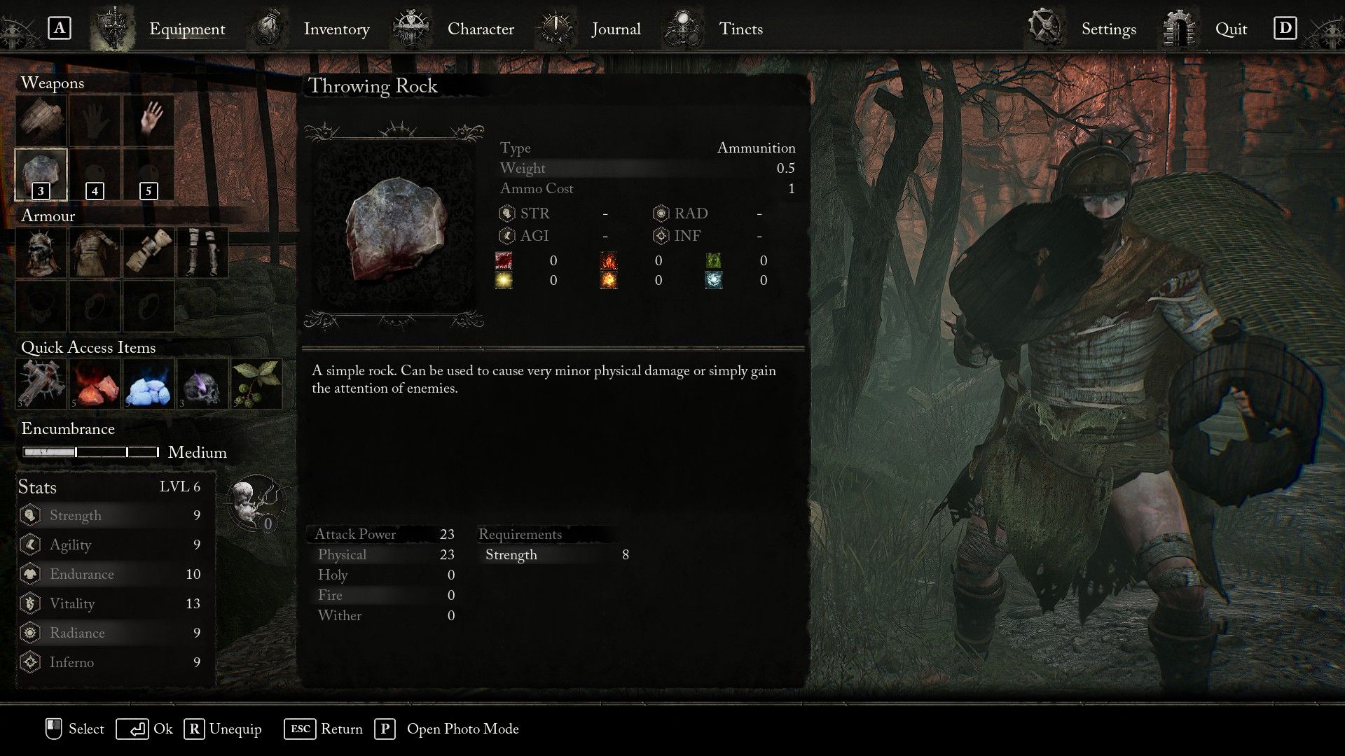 Master the Art of Ranged Warfare and Devastating Projectile Attacks in Lords of the Fallen