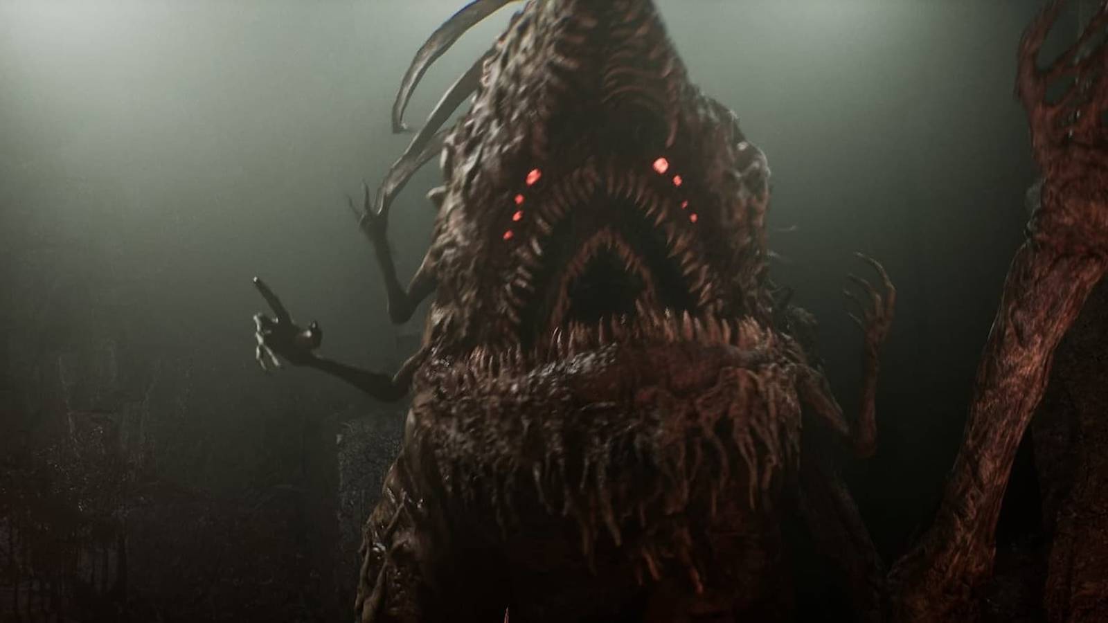 The Congregator of Flesh in Lords of the Fallen