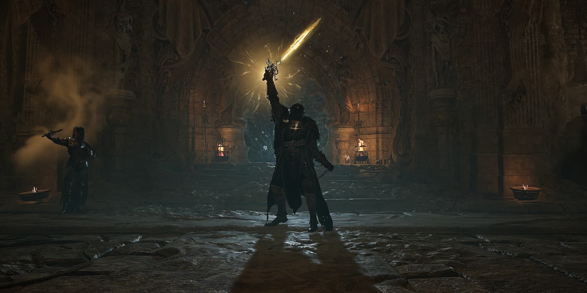 Lords Of The Fallen New Spells, Weapon Attacks, Armor Sets And