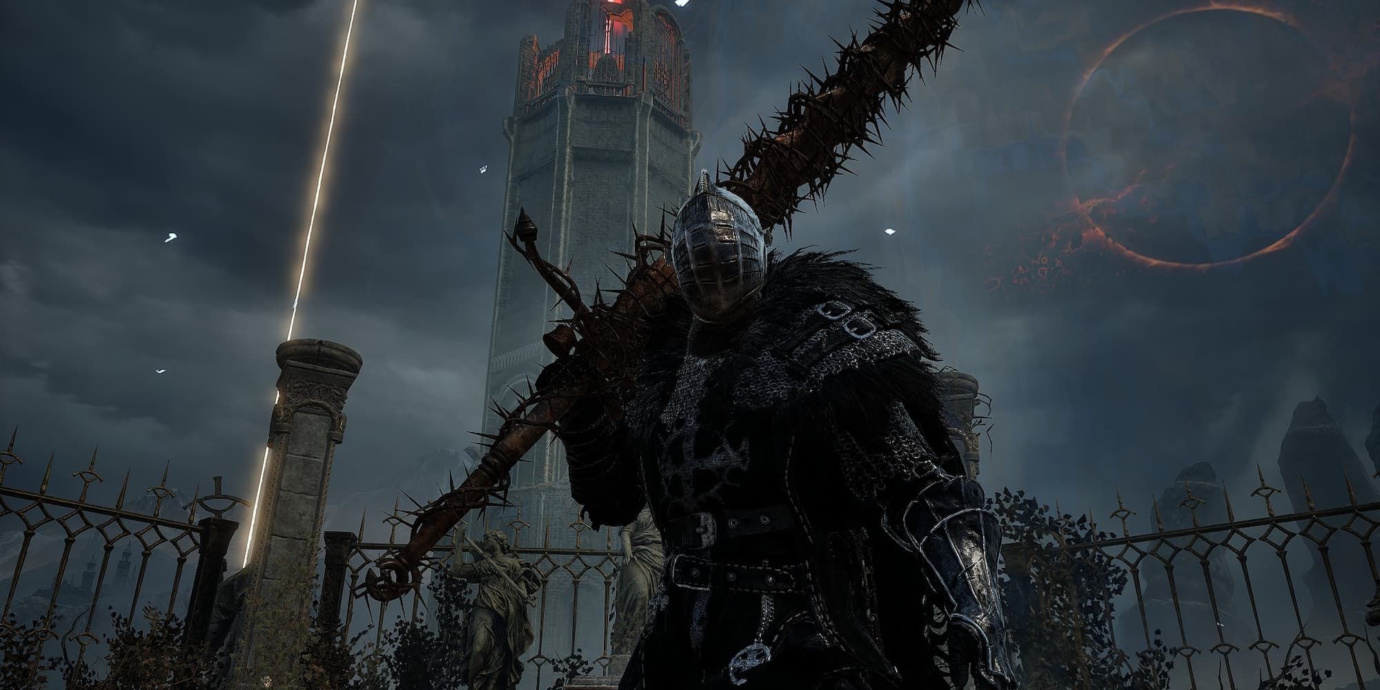 Holding Bloody Glory in Lords of the Fallen