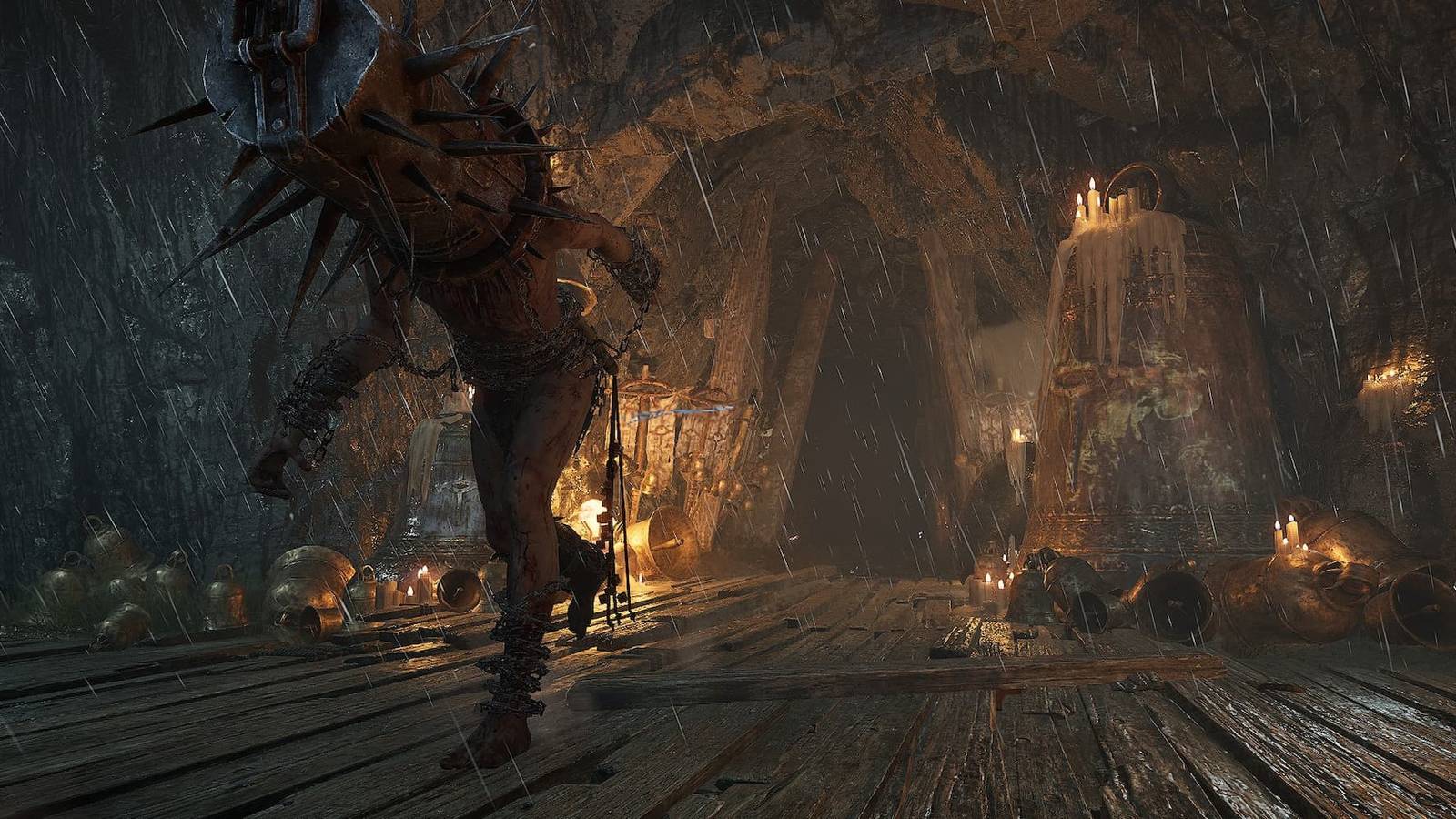 An early Vigor farm in Lords of the Fallen