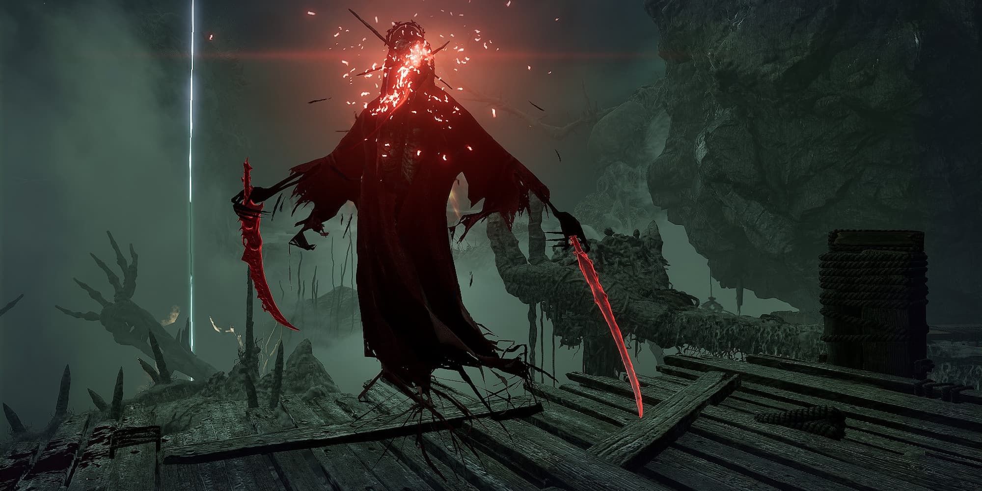 Lords of the Fallen review: Haunted by a shadow