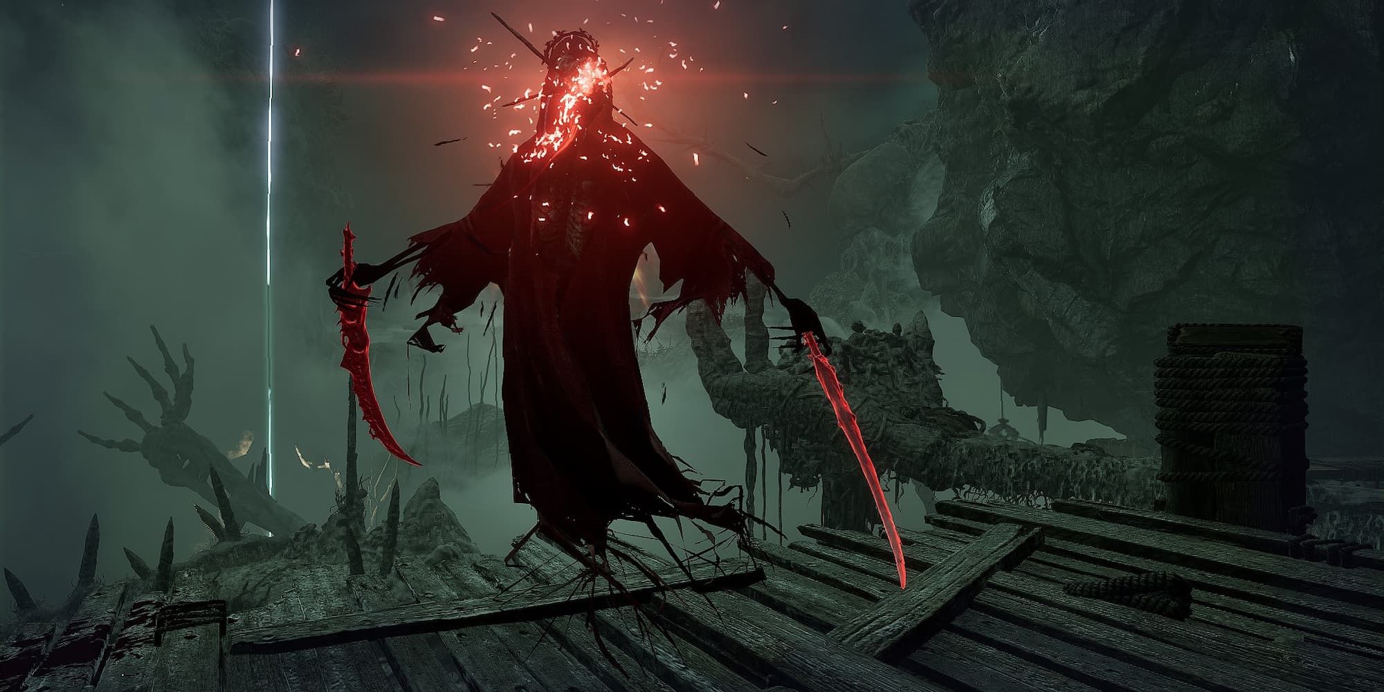 Soulflaying in Lords of the Fallen explained