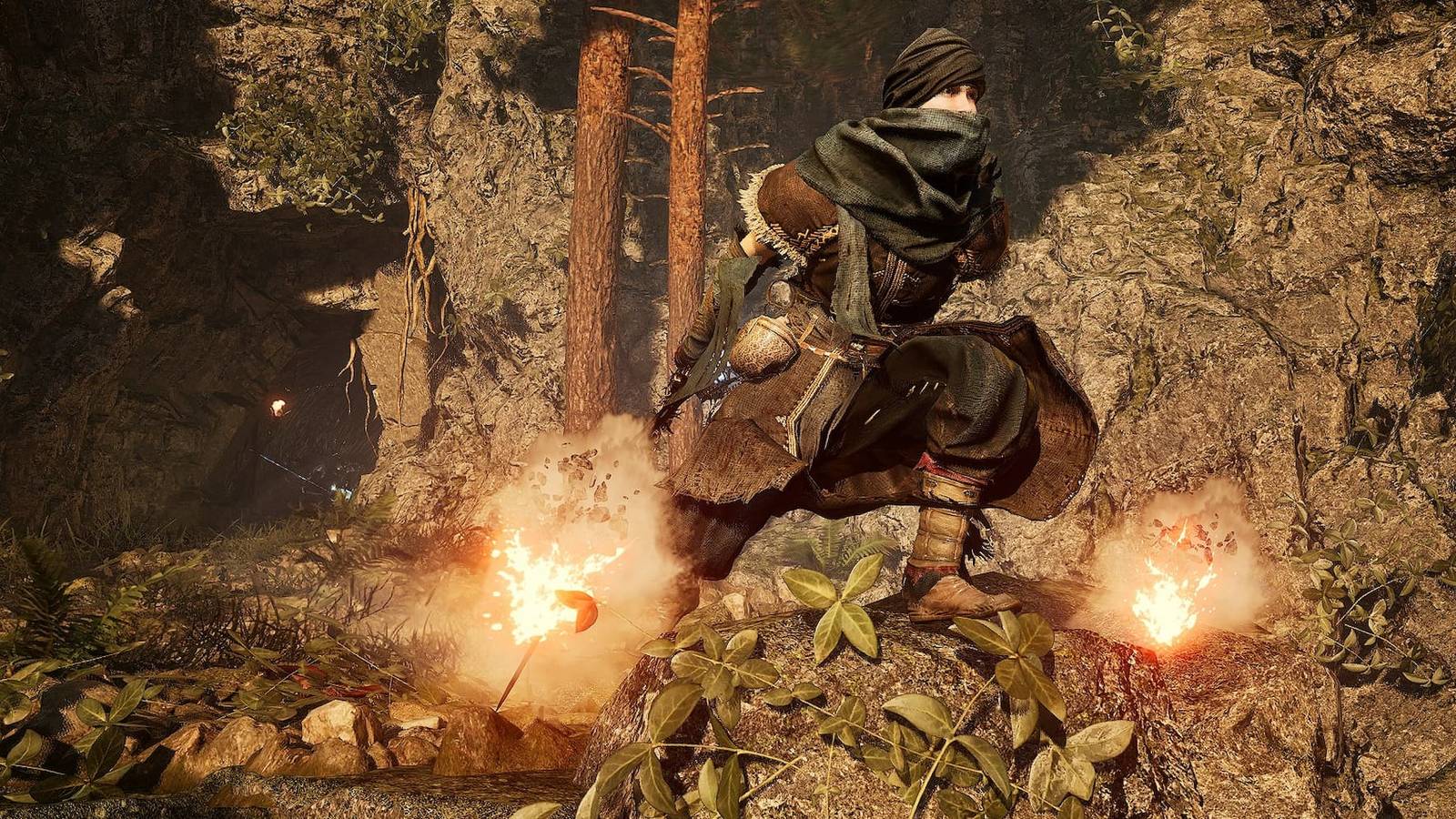 Exiled Stalker Agility build for Lords of the Fallen