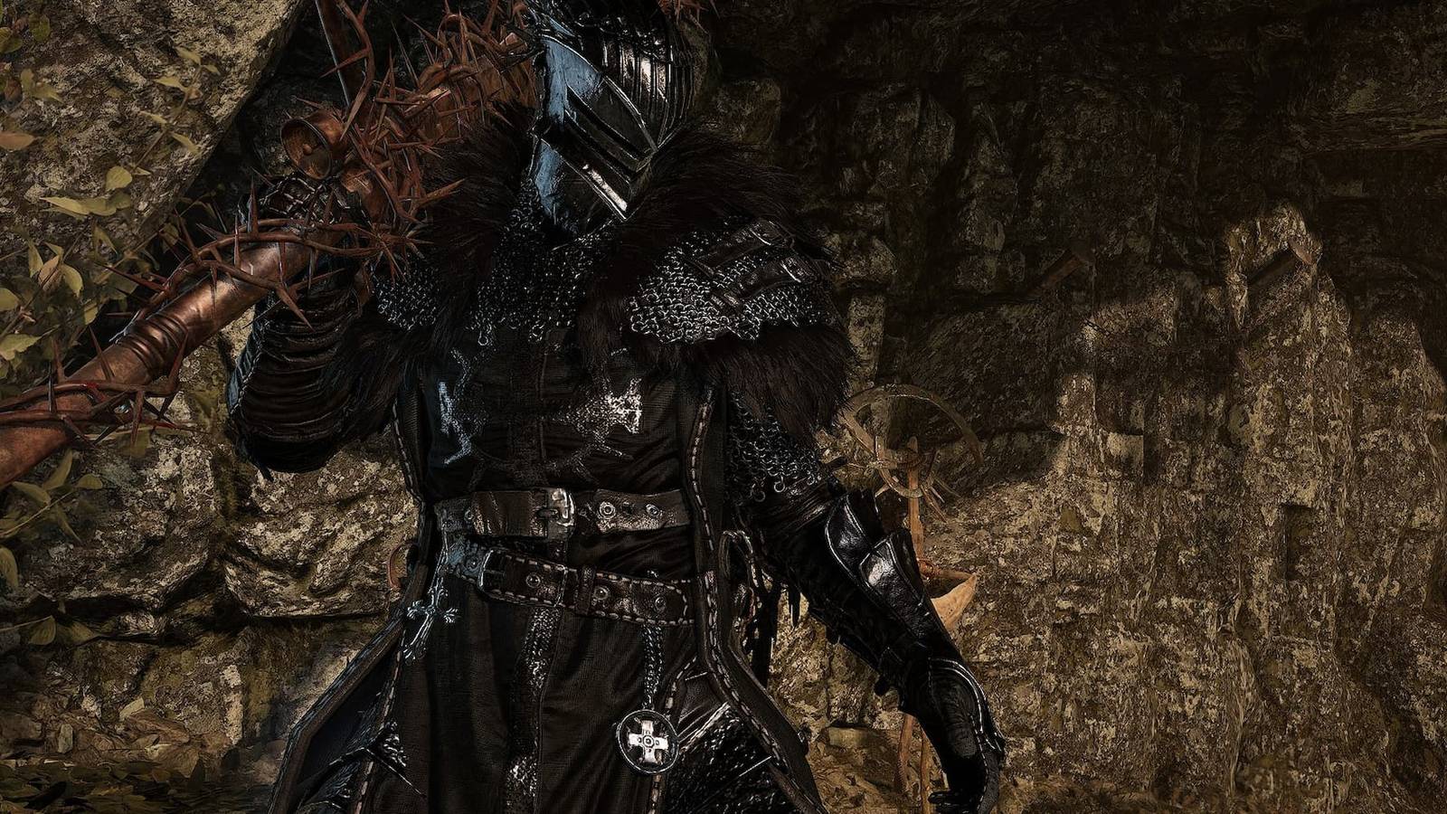 The Vanguard set in Lords of the Fallen