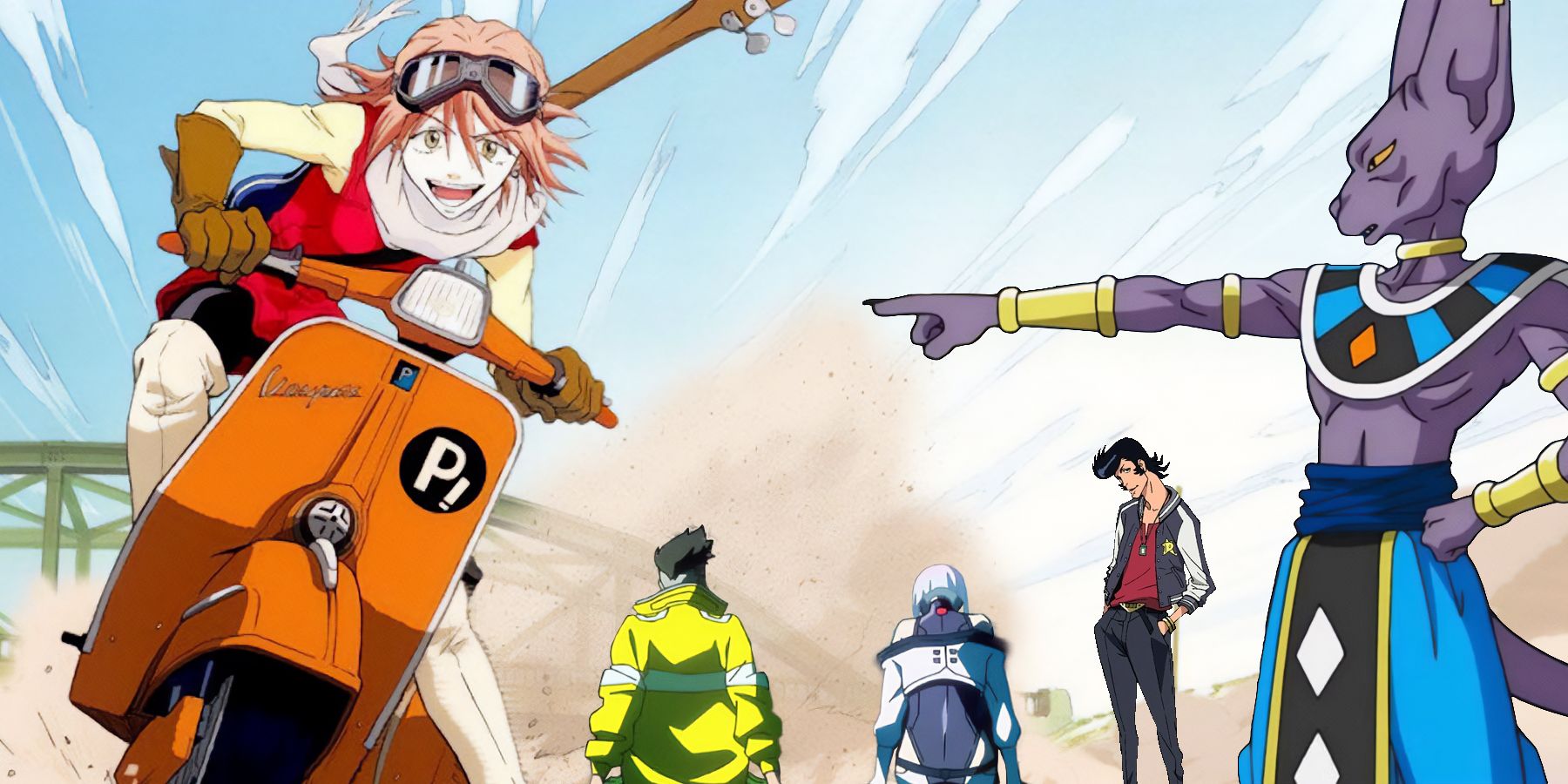 Original Japanese cast of One Piece anime set to voice Netflix's live-action  dub - Dexerto